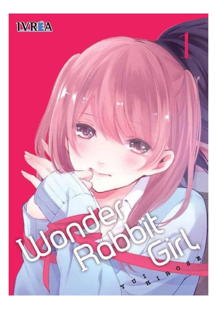 Wonder Rabbit Girl 01 - Ivrea España