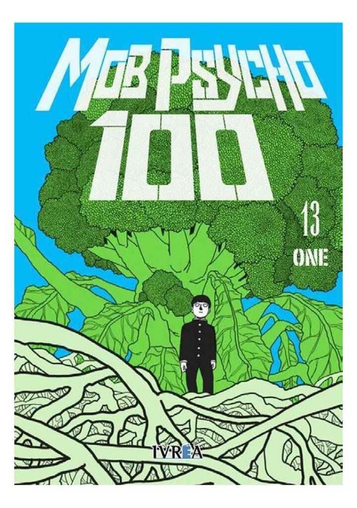 Mob Psycho 100 13 - Ivrea España