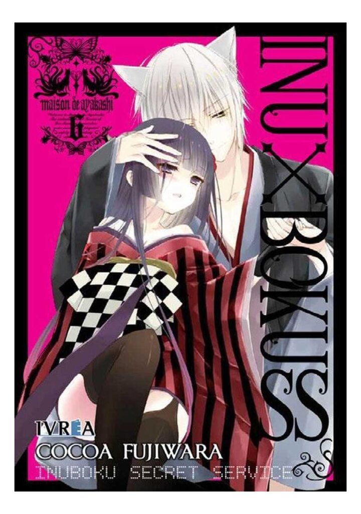 Inu X Boku SS 06 - Ivrea España