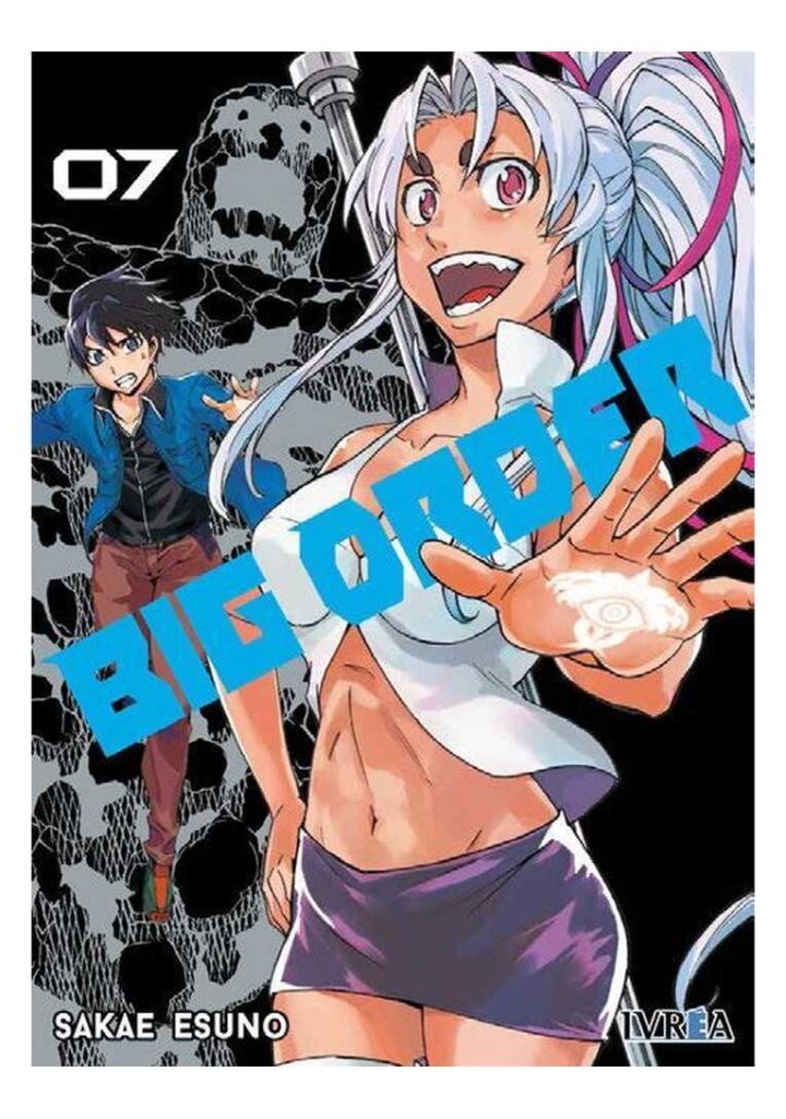 Big Order 07 - Ivrea España