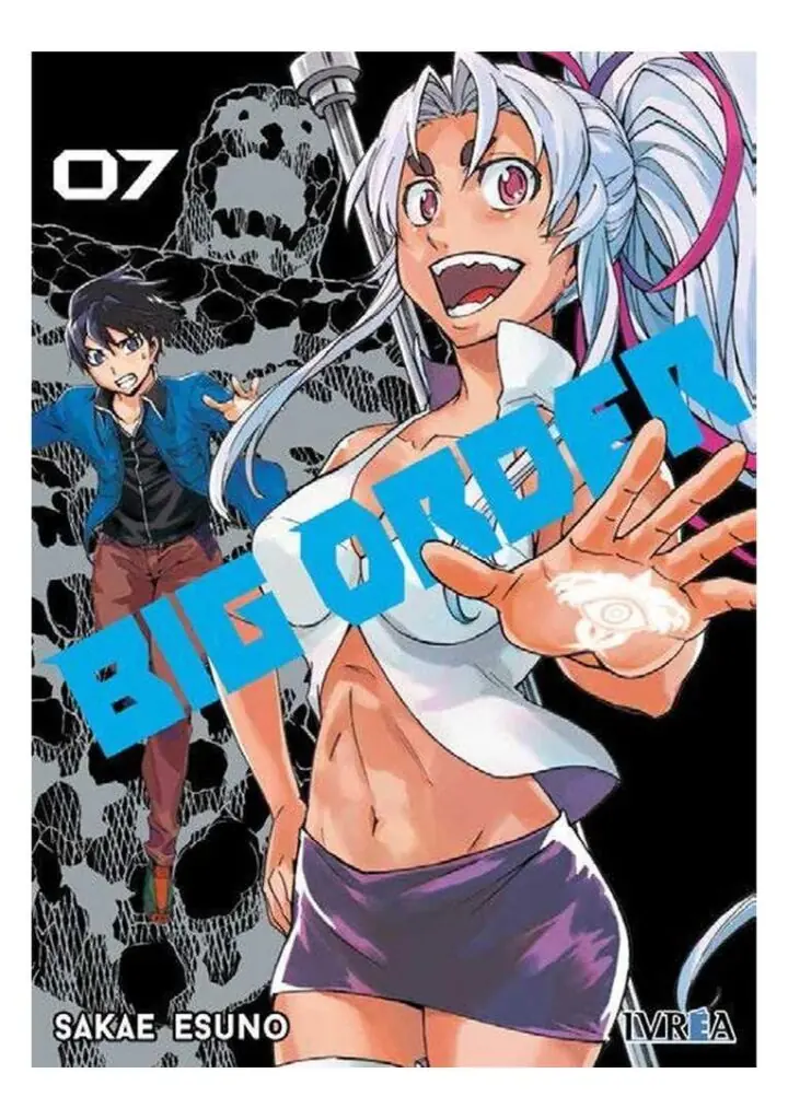Big Order 07 - Ivrea España