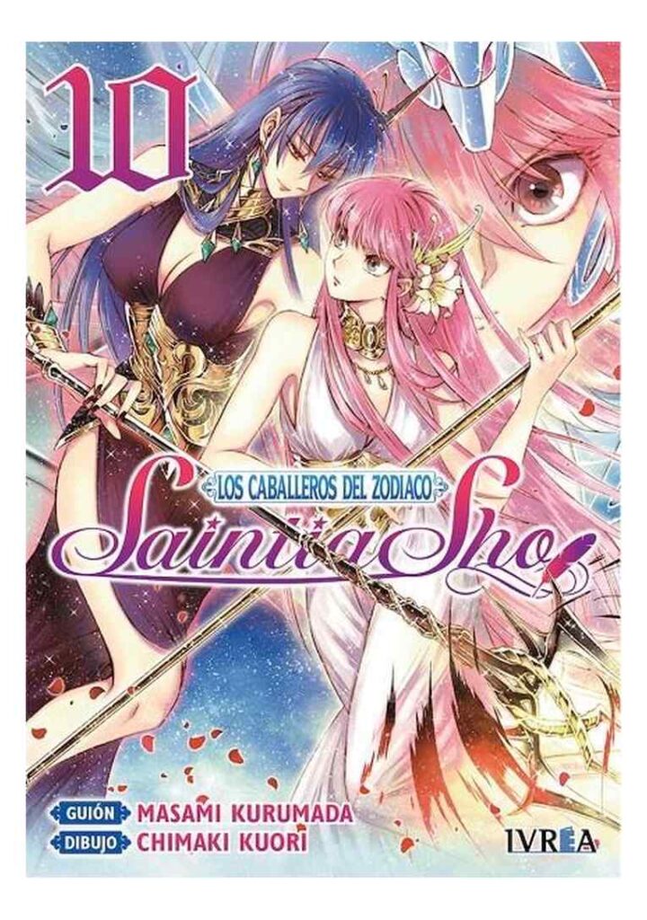 Los Caballeros Del Zodiaco Saintia Sho 10 - Ivrea España