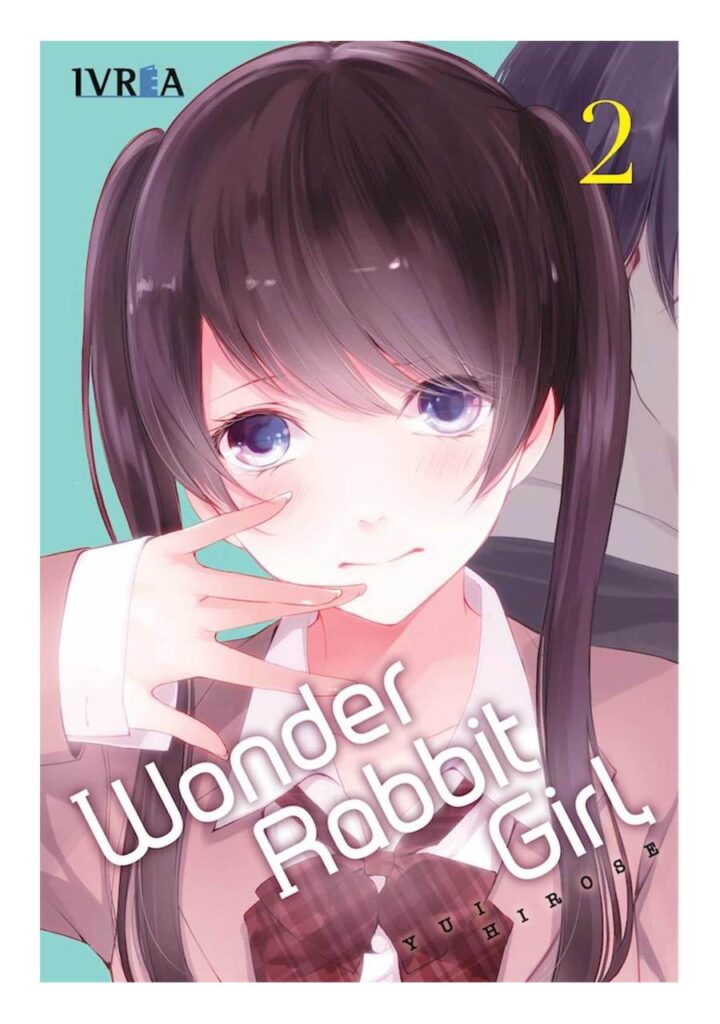 Wonder Rabbit Girl 02 - Ivrea España