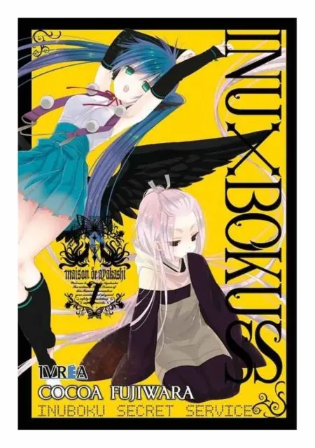 Inu x Boku SS 07 - Ivrea España