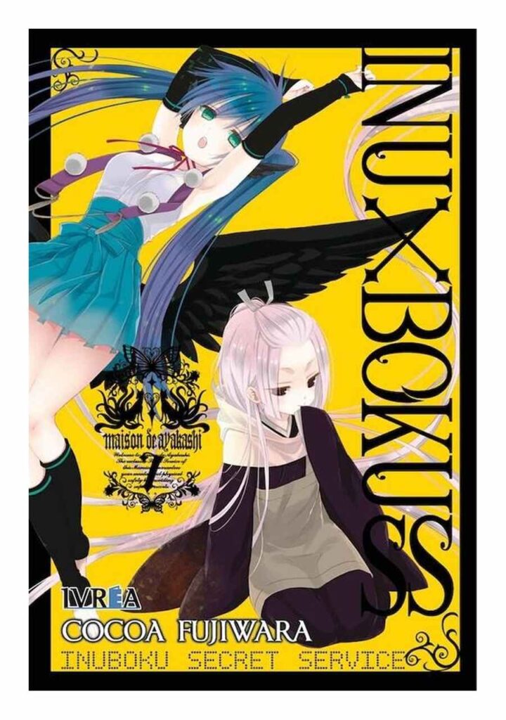 Inu x Boku SS 07 - Ivrea España