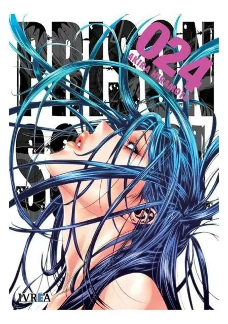 Prison School 24 - Ivrea España