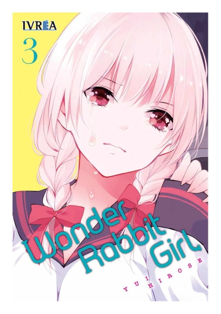 Wonder Rabbit Girl 03 - Ivrea España