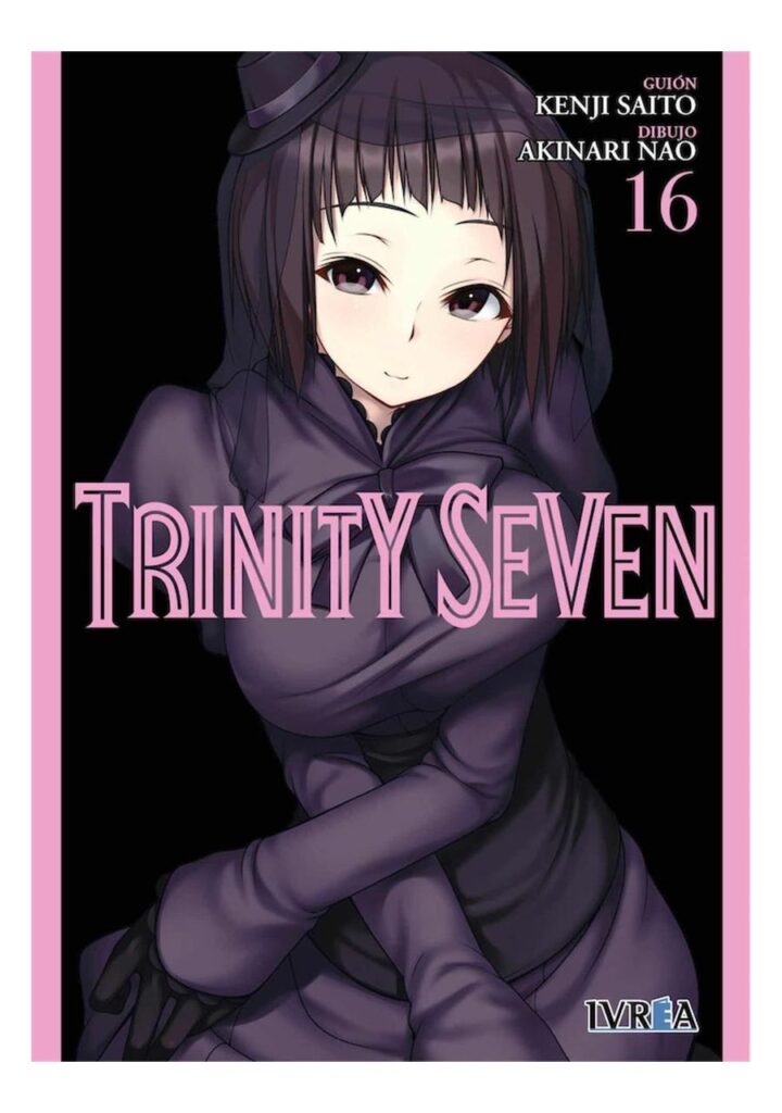 Trinity Seven 16 - Ivrea España