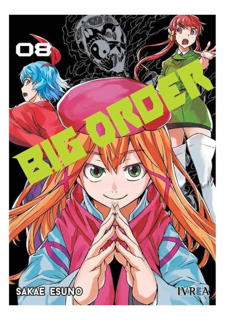 Big Order 08 - Ivrea España