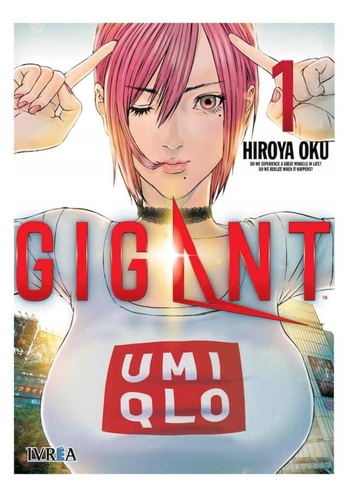 Gigant 01 - Ivrea España