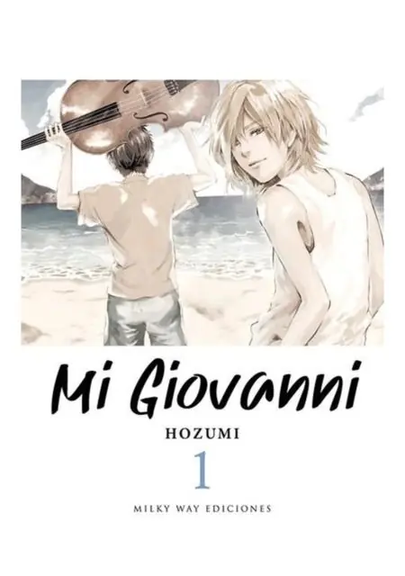 Mi Giovanni 01 - Milky Way
