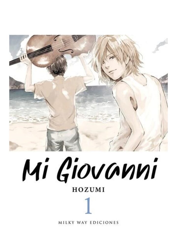 Mi Giovanni 01 - Milky Way