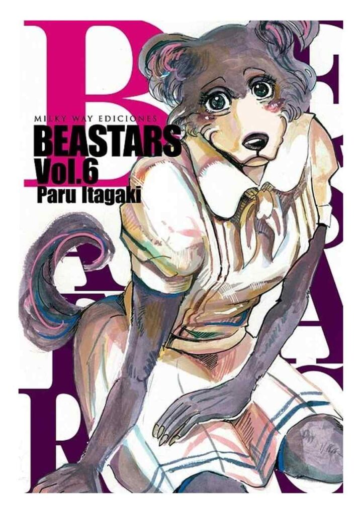 Beastars 06 - Milky Way