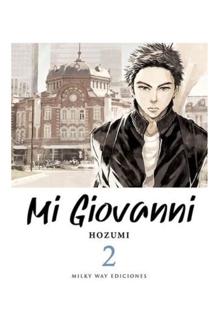 Mi Giovanni 02 - Milky Way