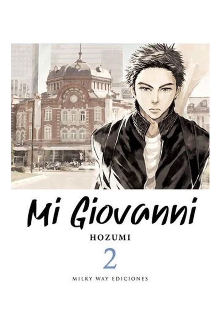 Mi Giovanni 02 - Milky Way