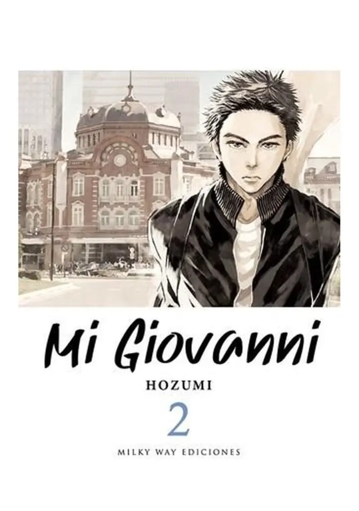 Mi Giovanni 02 - Milky Way