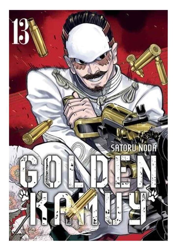 Golden Kamuy 13 - Milky Way