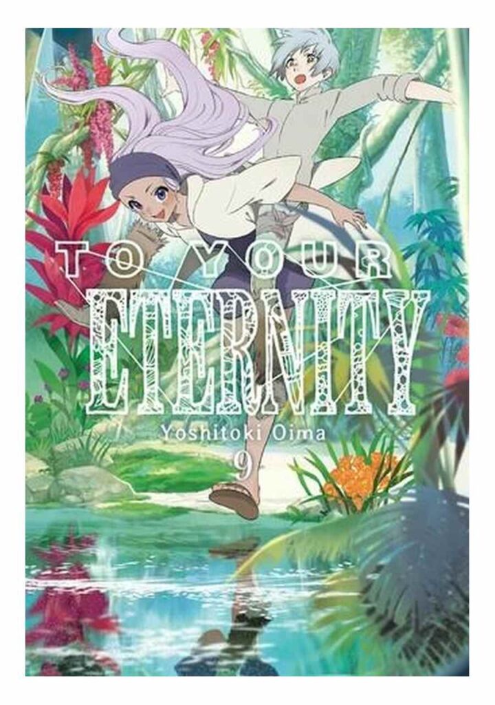 To Your Eternity 09 - Milky Way