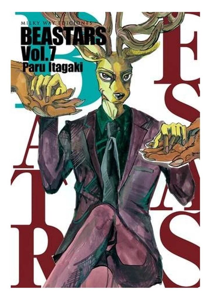 Beastars 07 - Milky Way