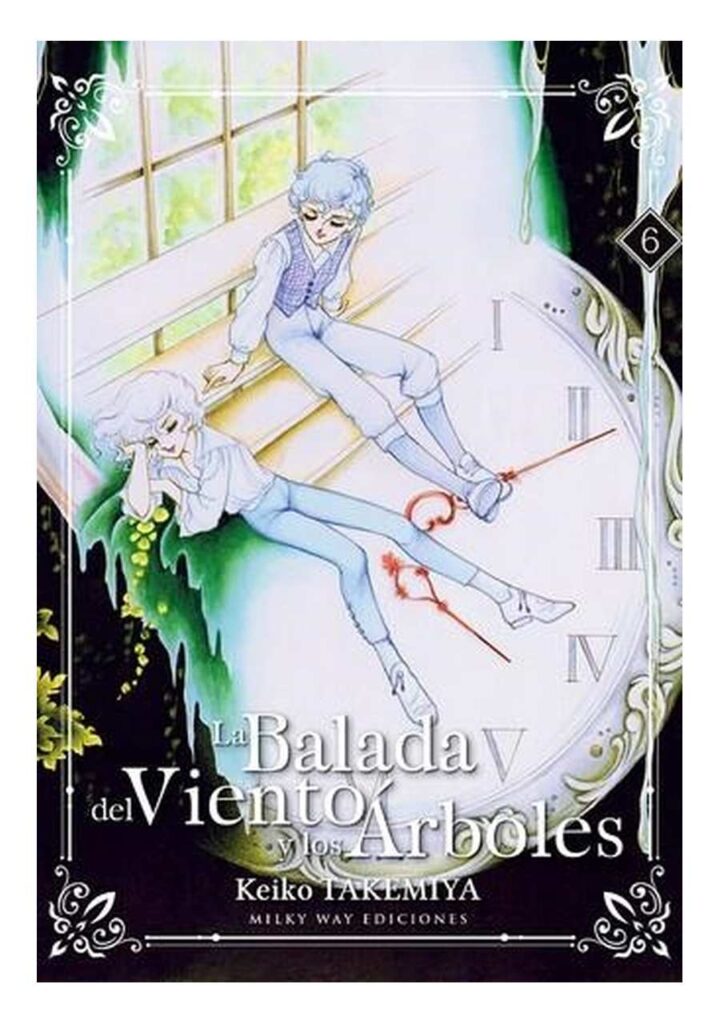 La Balada del Viento y los Árboles 06 - Milky Way