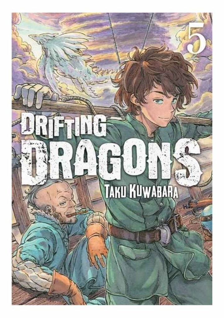 Drifting Dragons 05 - Milky Way