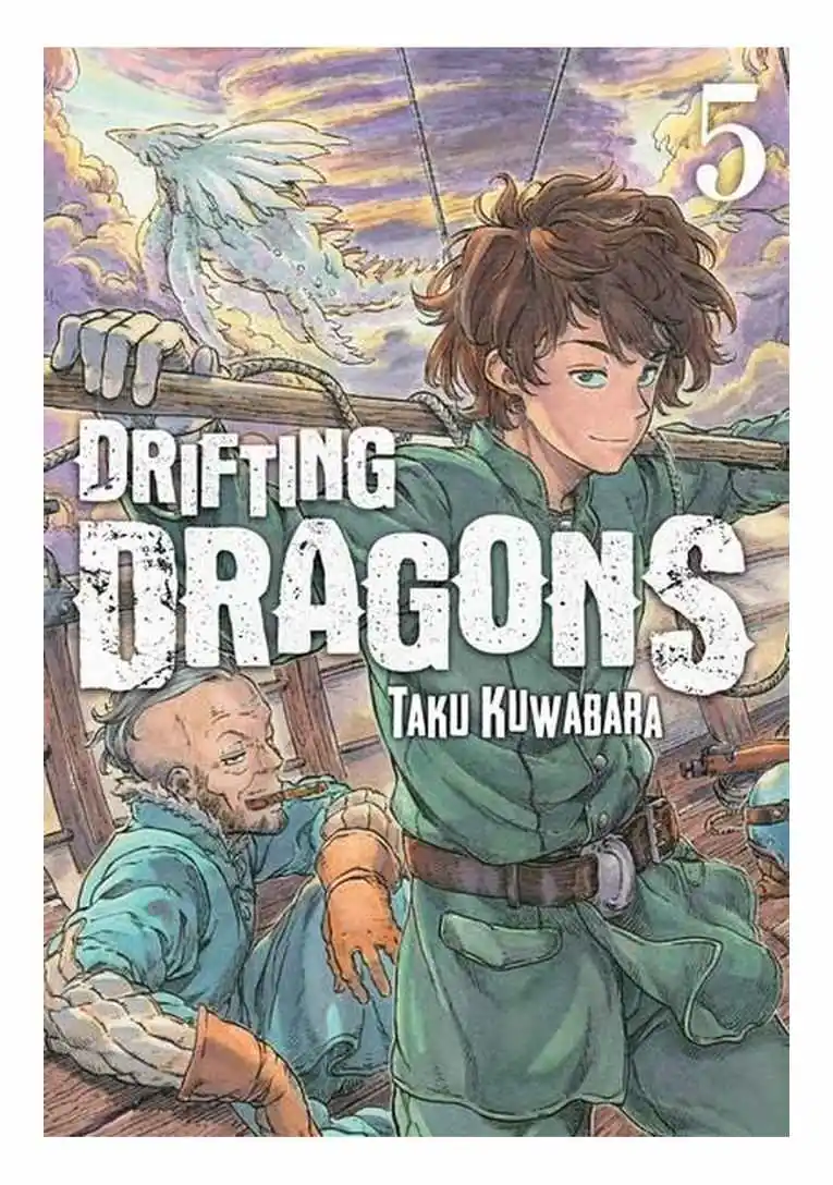 Drifting Dragons 05 - Milky Way