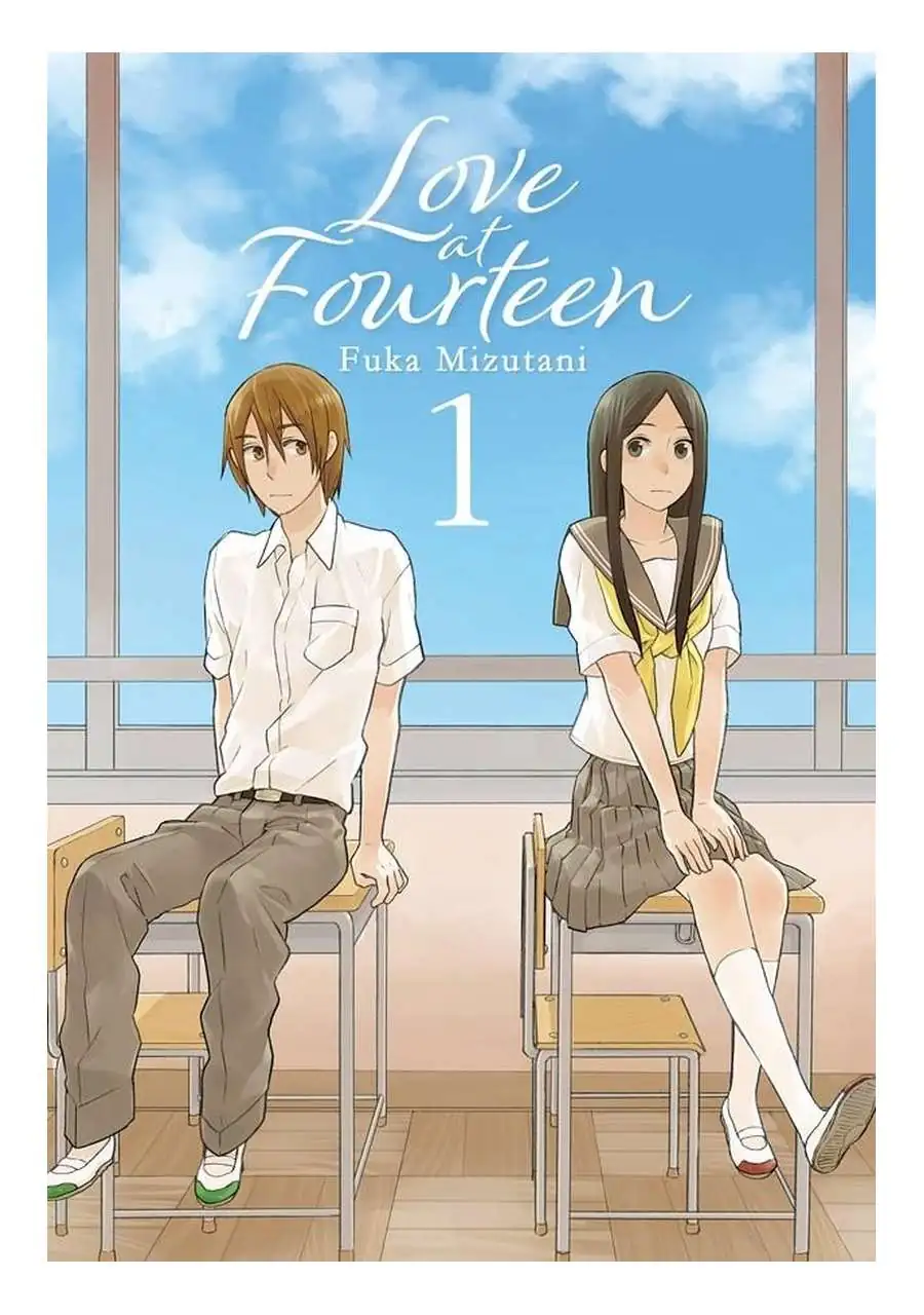 Love at Fourteen 01 - Milky Way