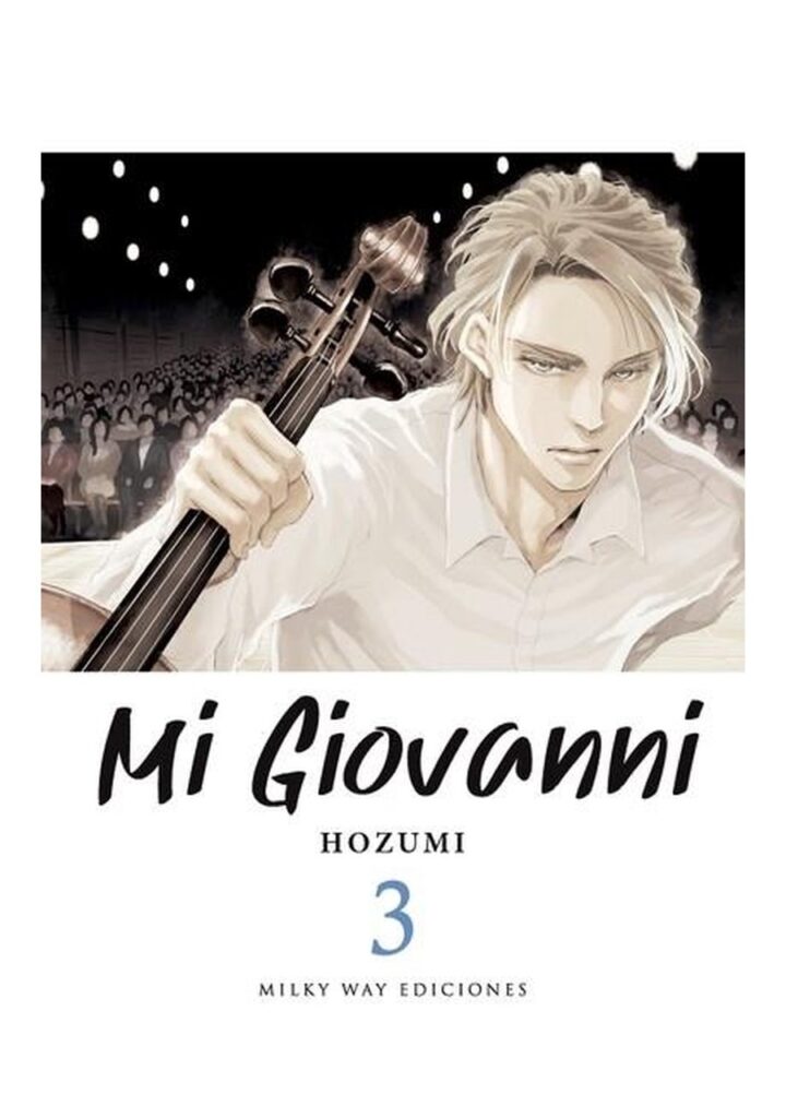 Mi Giovanni 03 - Milky Way