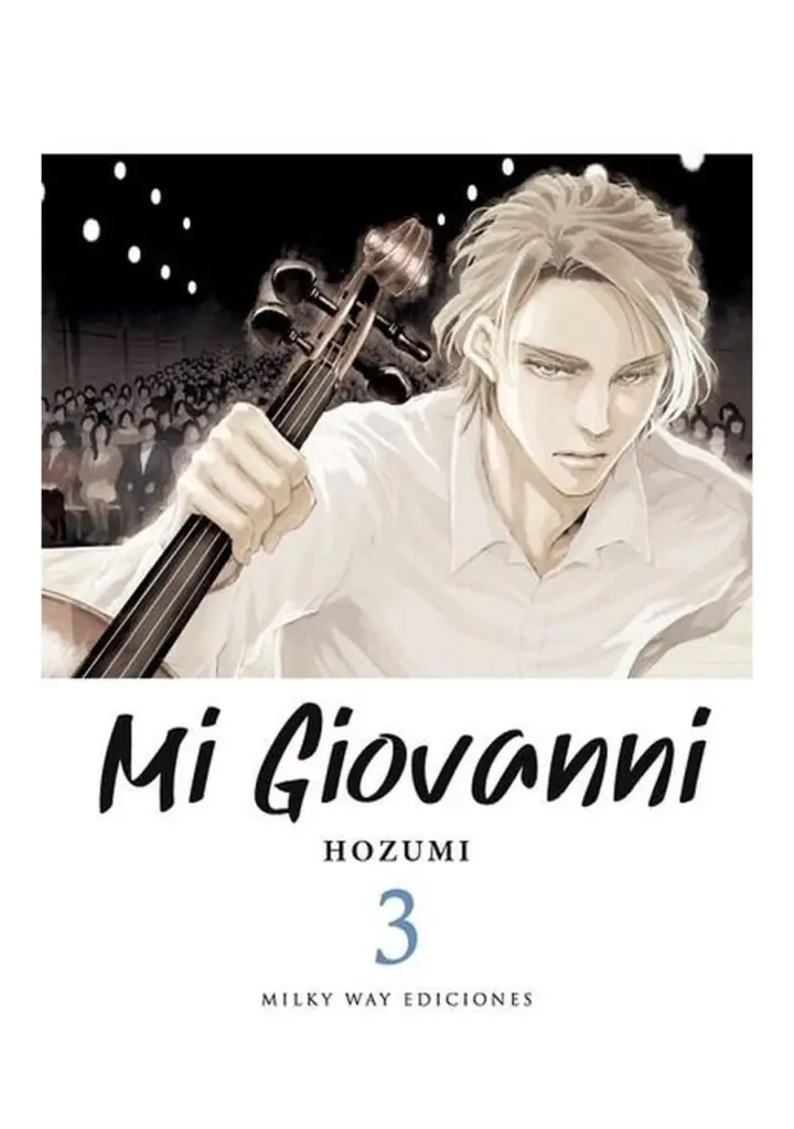 Mi Giovanni 03 - Milky Way