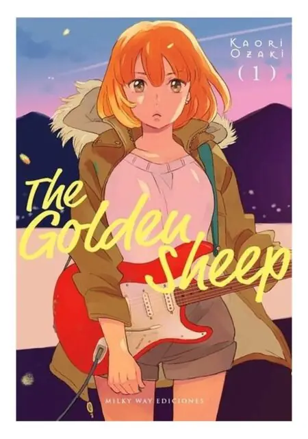The Golden Sheep 01 - Milky Way