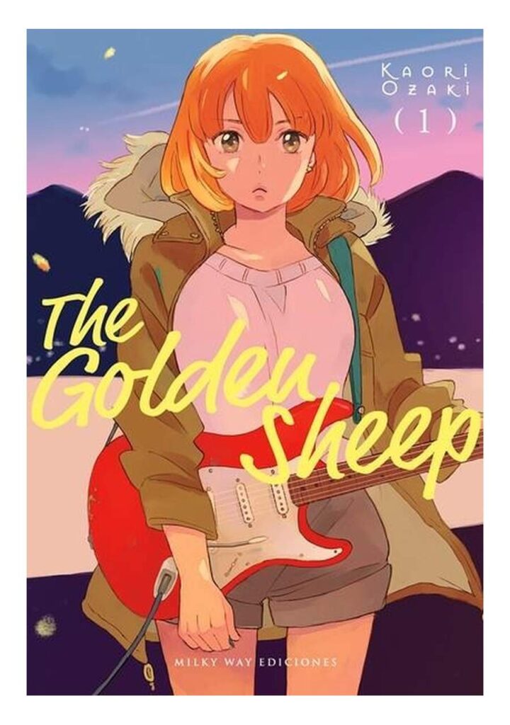 The Golden Sheep 01 - Milky Way