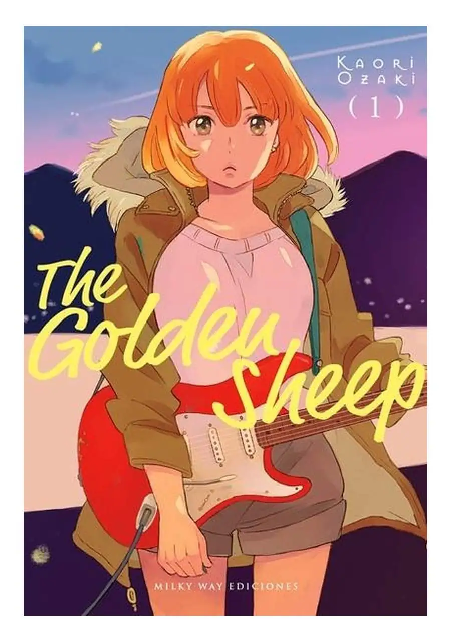 The Golden Sheep 01 - Milky Way