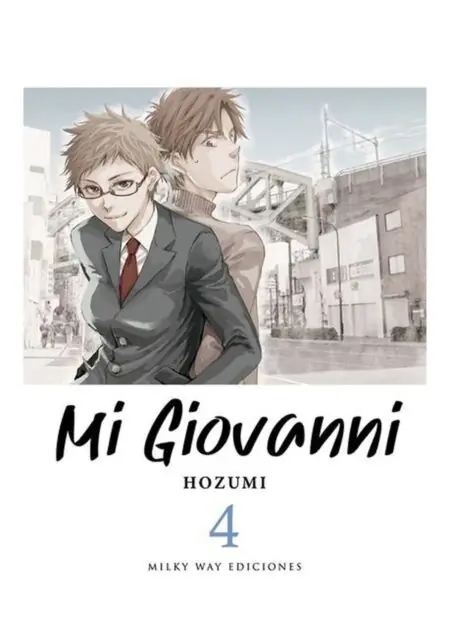 Mi Giovanni 04 - Milky Way