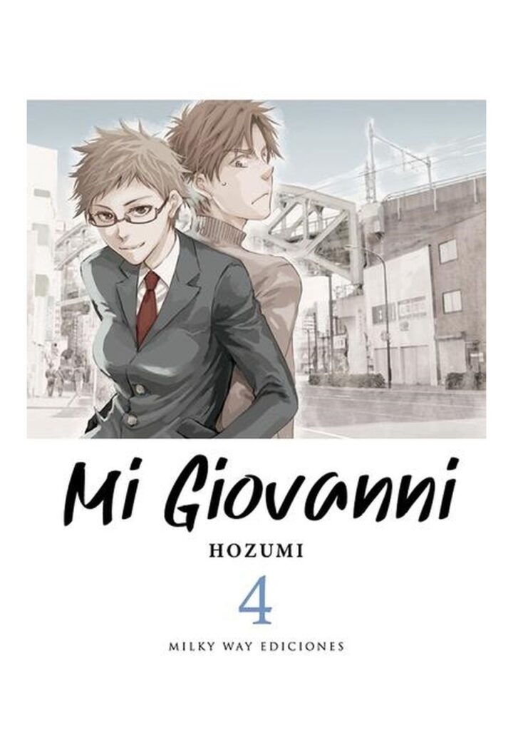 Mi Giovanni 04 - Milky Way