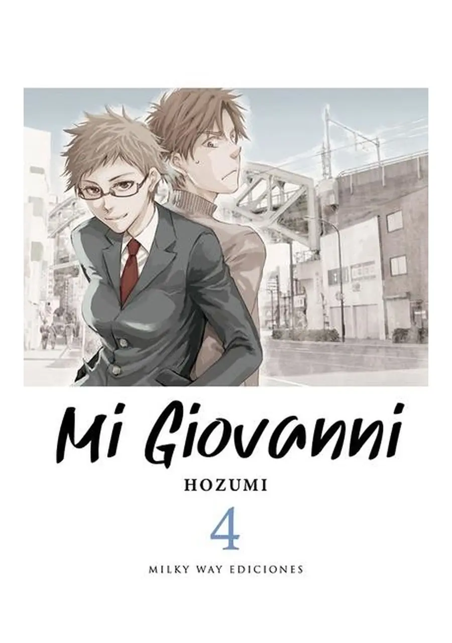 Mi Giovanni 04 - Milky Way
