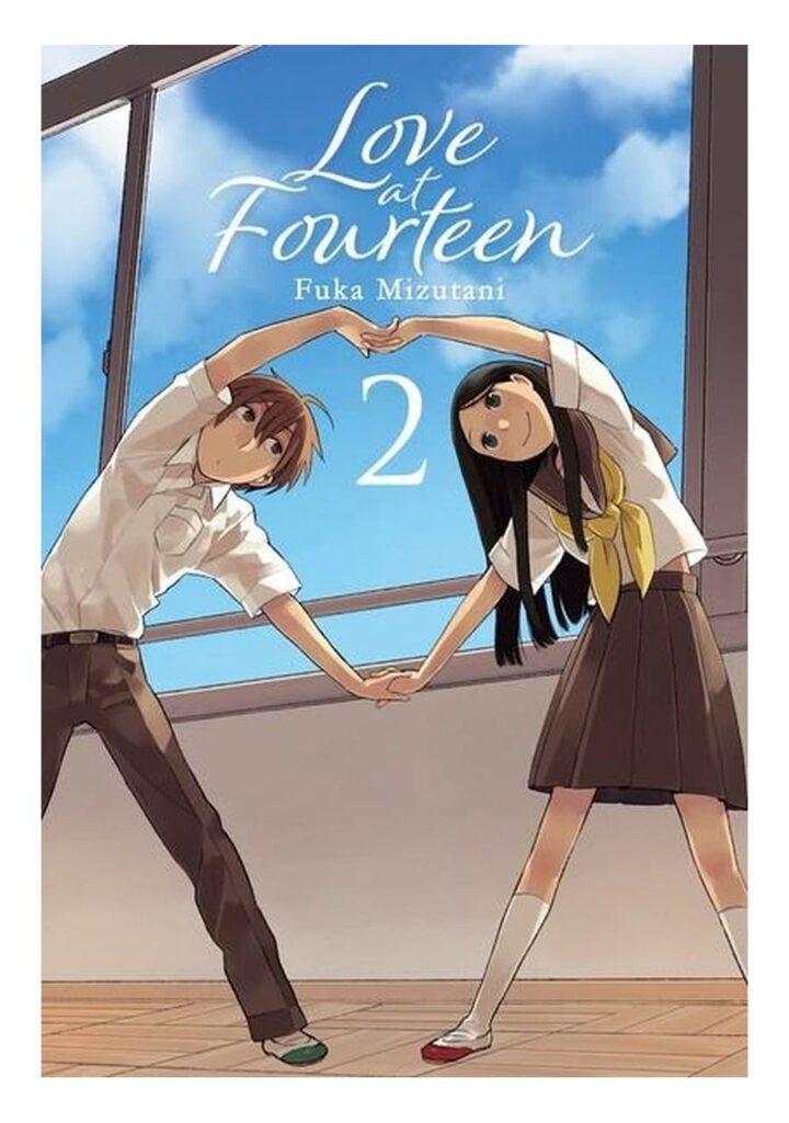 Love at Fourteen 02 - Milky Way