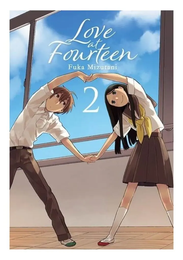 Love at Fourteen 02 - Milky Way