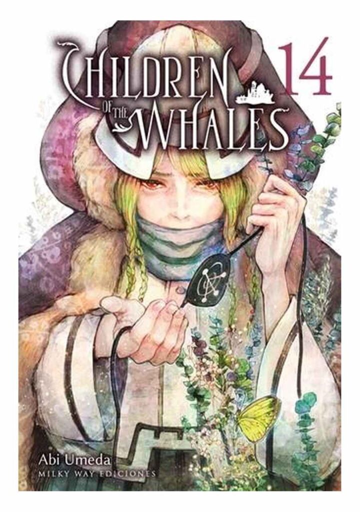 Children Of The Whales 14 - Milky Way