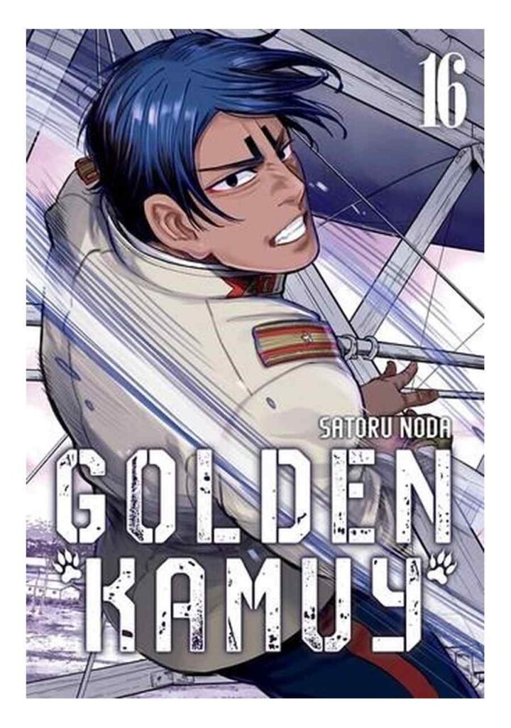 Golden Kamuy 16 - Milky Way