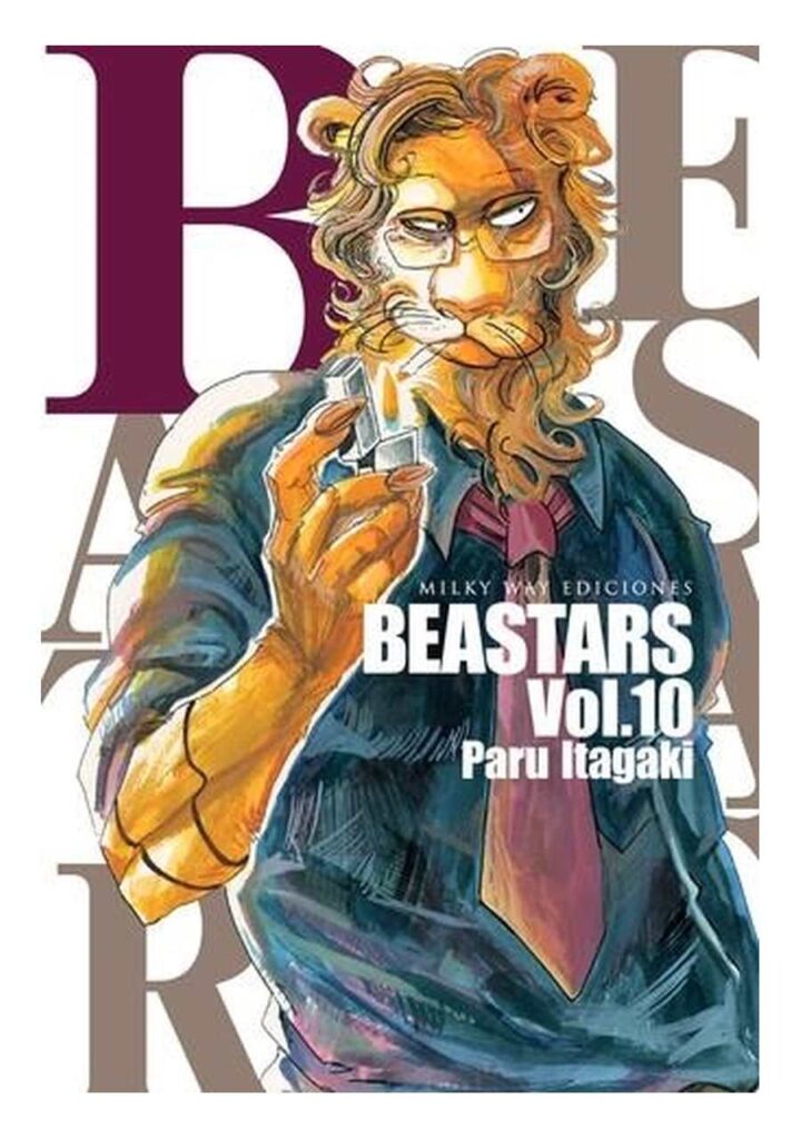 Beastars 10 - Milky Way