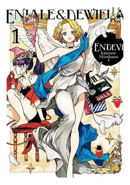 Endevi 01 - Milky Way