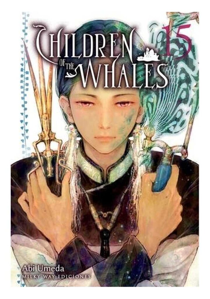 Children Of The Whales 15 - Milky Way