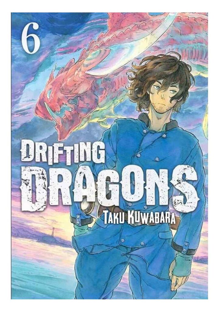 Drifting Dragons 06 - Milky Way