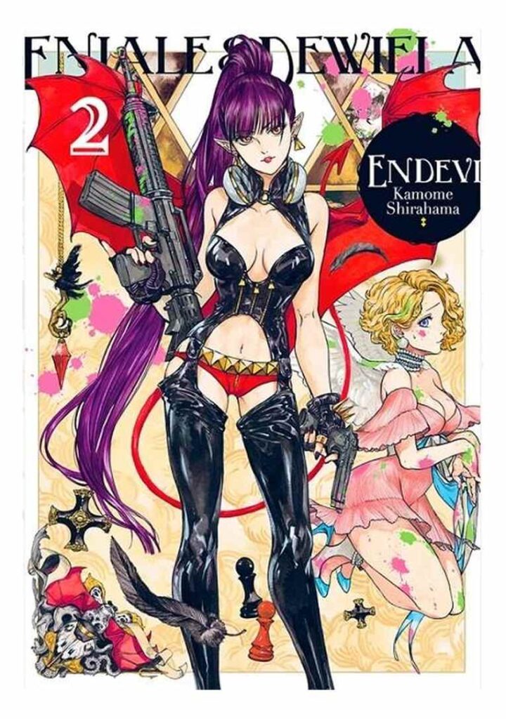 Endevi 02 - Milky Way