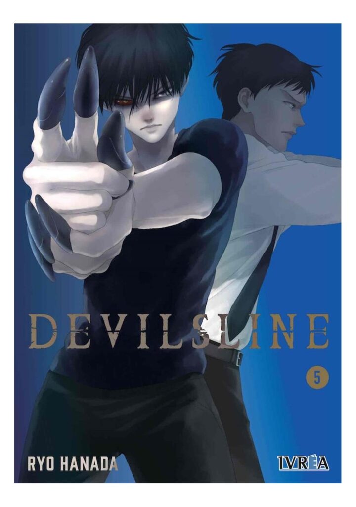 Devils Line 05 - Ivrea España