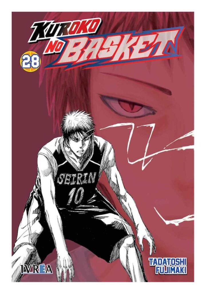 Kuroko no Basket 28 - Ivrea España