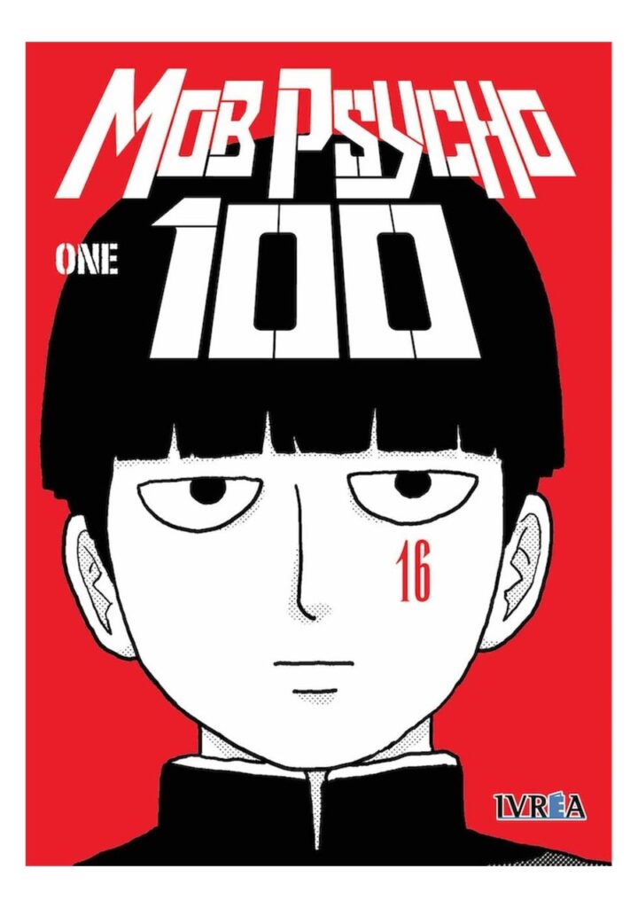 Mob Psycho 100 16 - Ivrea España