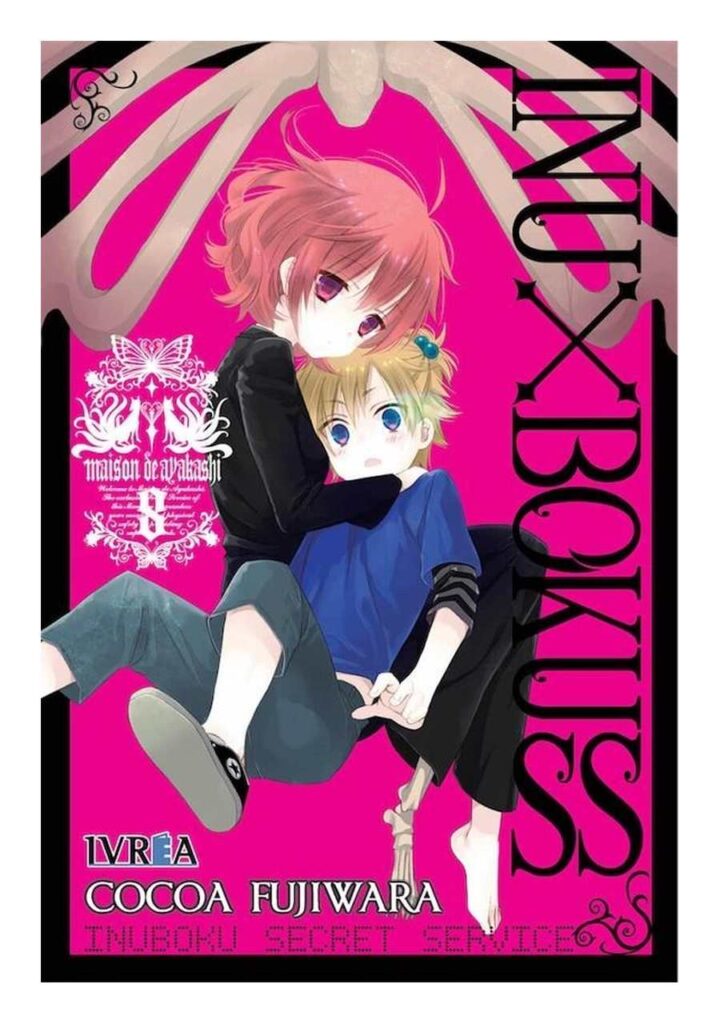 Inu x Boku SS 08 - Ivrea España