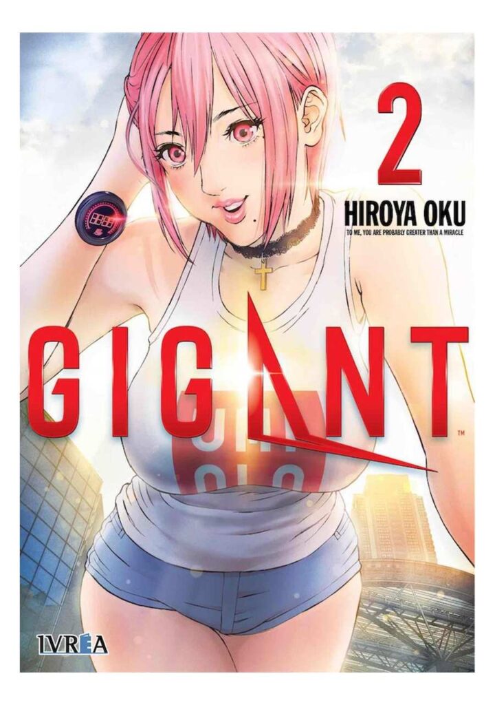 Gigant 02 - Ivrea España