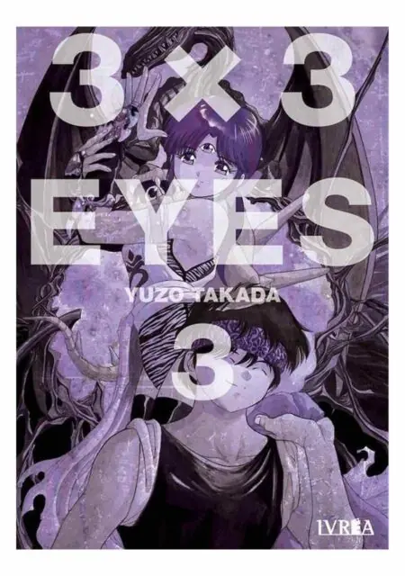 3 X 3 Eyes 03 - Ivrea España